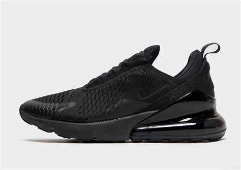 Nike air max 270 schwarz